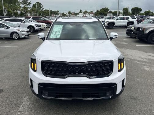2025 Kia Telluride SX Prestige X-Line