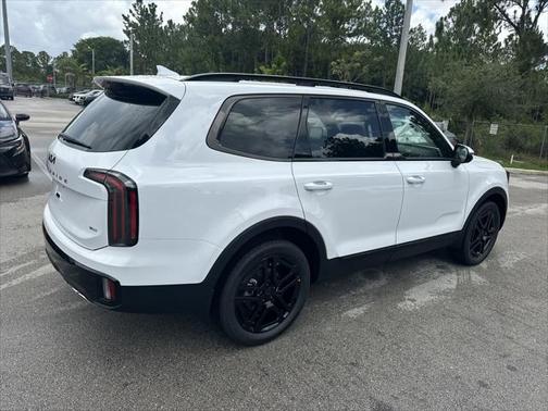 2025 Kia Telluride SX