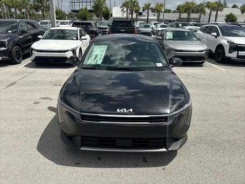2025 Kia K4 EX