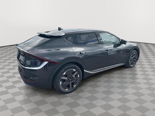 2025 Kia EV6 Light Long Range