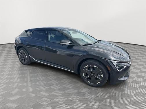 2025 Kia EV6 Light Long Range