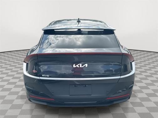 2025 Kia EV6 Light Long Range