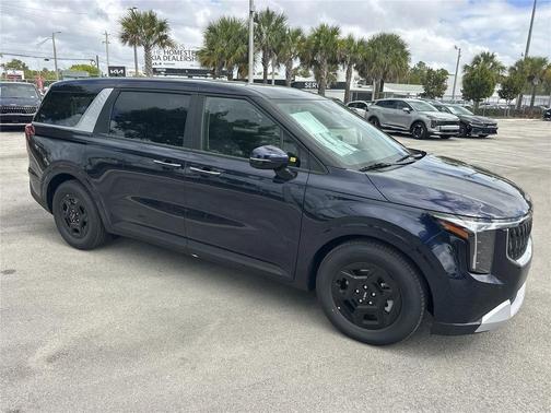 2026 Kia Carnival LX