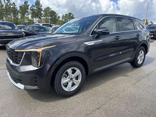 Panthera Metal 2026 Kia Sorento LX
