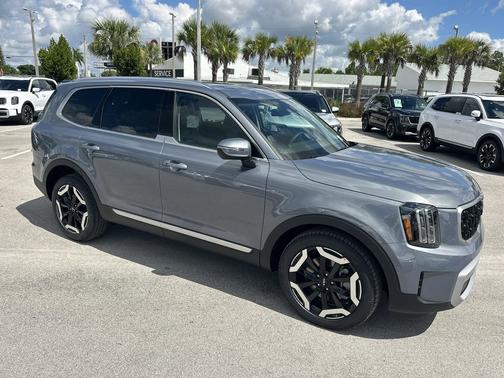 2025 Kia Telluride EX