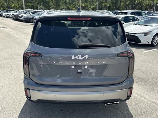 2025 Kia Telluride EX