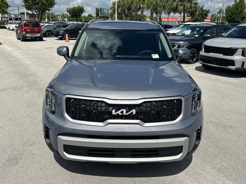 2025 Kia Telluride EX