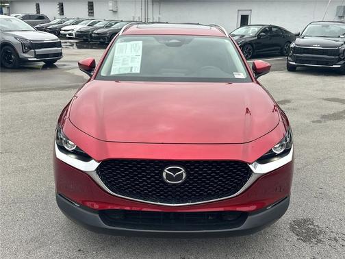 2024 Mazda CX-30 2.5 S Preferred Package