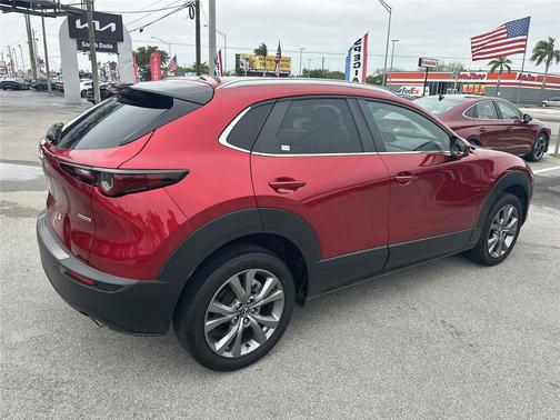 2024 Mazda CX-30 2.5 S Preferred Package