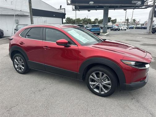 2024 Mazda CX-30 2.5 S Preferred Package