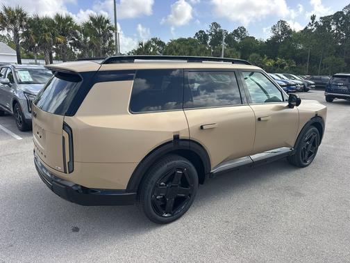 2027 Kia Telluride X-Line SX