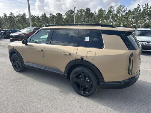 2027 Kia Telluride X-Line SX