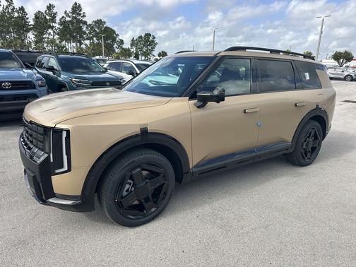 2027 Kia Telluride X-Line SX