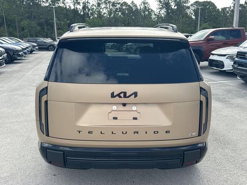 2027 Kia Telluride X-Line SX
