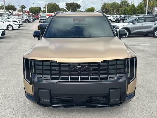 2027 Kia Telluride X-Line SX