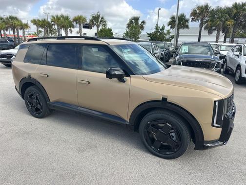 2027 Kia Telluride X-Line SX