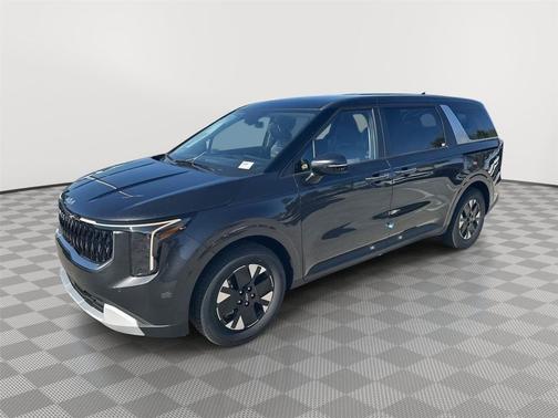 2026 Kia Carnival Hybrid LXS