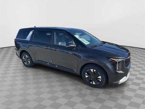 2026 Kia Carnival Hybrid LXS
