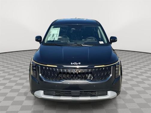 2026 Kia Carnival Hybrid LXS