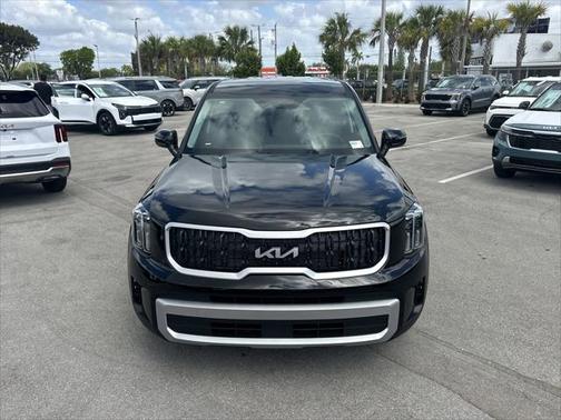 2025 Kia Telluride LX