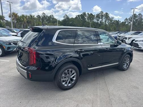 2025 Kia Telluride LX