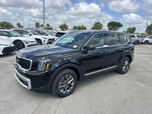 2025 Kia Telluride LX