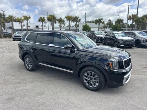 2025 Kia Telluride LX