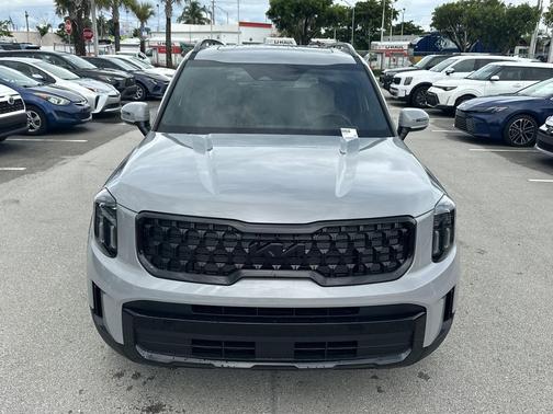 2025 Kia Telluride EX X-Line