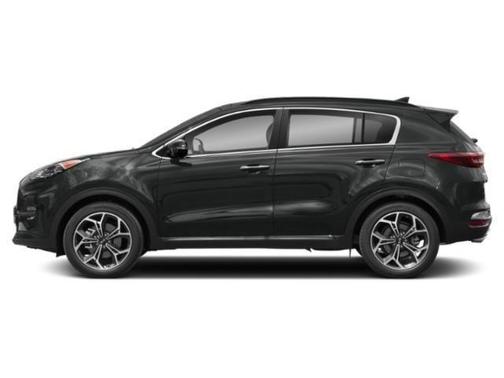 2022 Kia Sportage SX Turbo