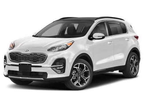 2022 Kia Sportage SX Turbo