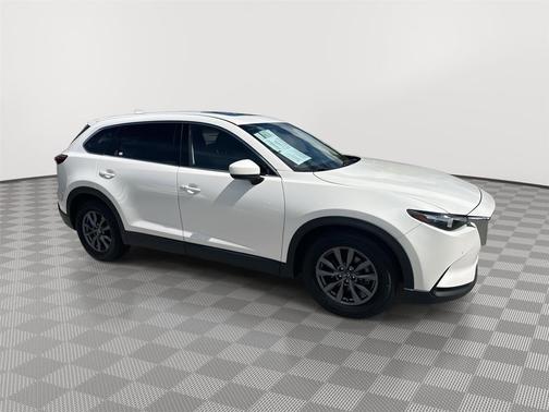 2020 Mazda CX-9 Touring