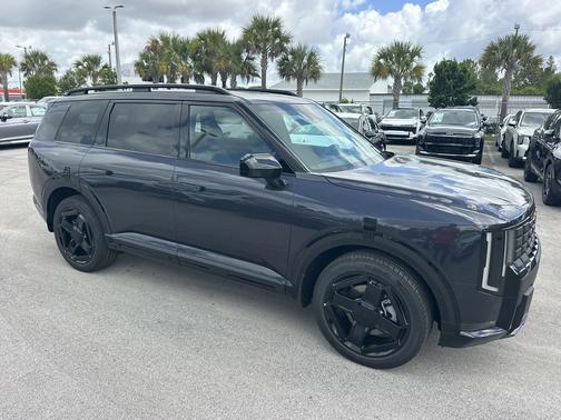 Panthera Metal 2027 Kia Telluride X-Line EX