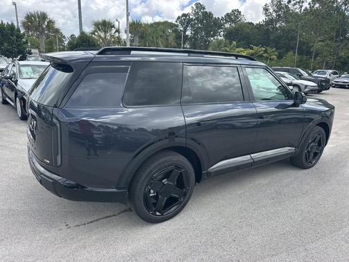 Panthera Metal 2027 Kia Telluride X-Line EX