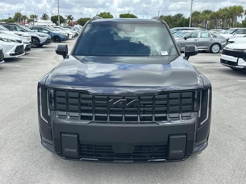 Panthera Metal 2027 Kia Telluride X-Line EX