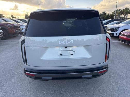 2027 Kia Telluride SX