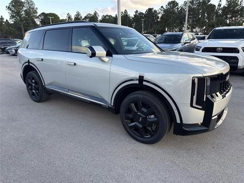 2027 Kia Telluride SX