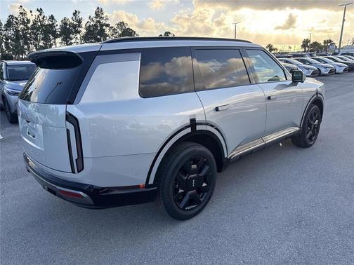 2027 Kia Telluride SX