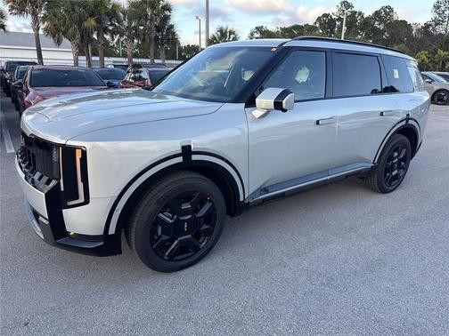 2027 Kia Telluride SX