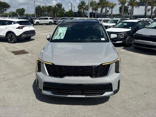 2025 Kia Sorento S