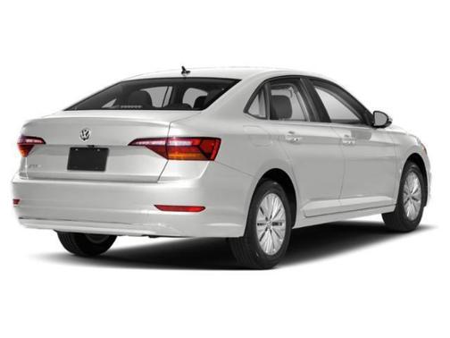 Pure White 2021 Volkswagen Jetta 1.4T S