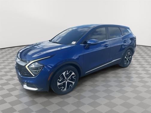 2024 Kia Sportage EX