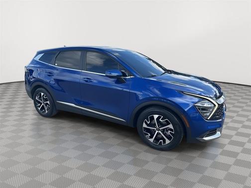 2024 Kia Sportage EX