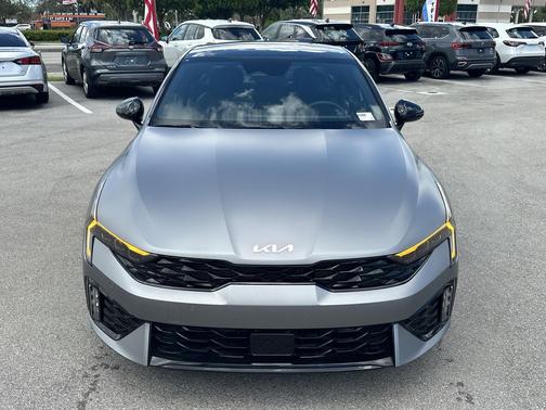 2026 Kia K5 GT