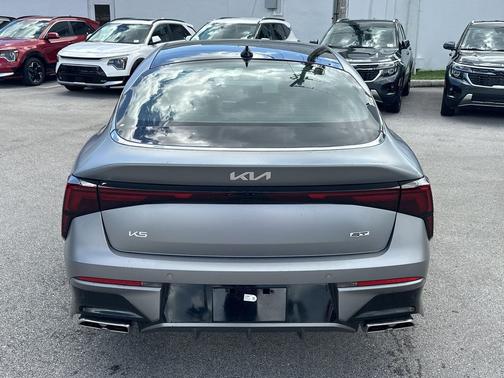 2026 Kia K5 GT