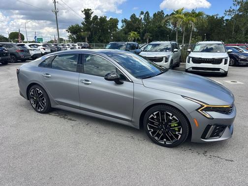 2026 Kia K5 GT
