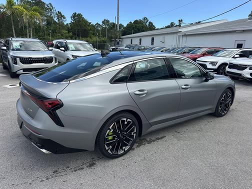 2026 Kia K5 GT