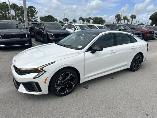 2025 Kia K5 GT-Line
