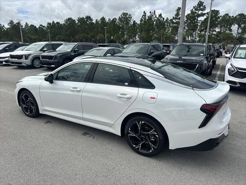 2025 Kia K5 GT-Line