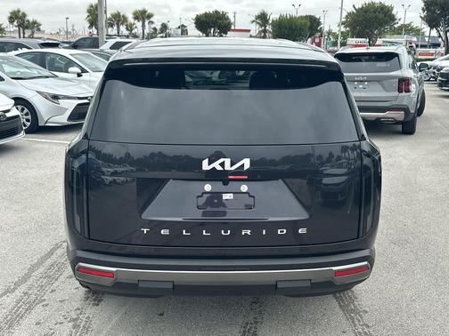 2027 Kia Telluride LX