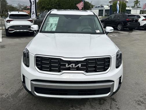 2025 Kia Telluride S